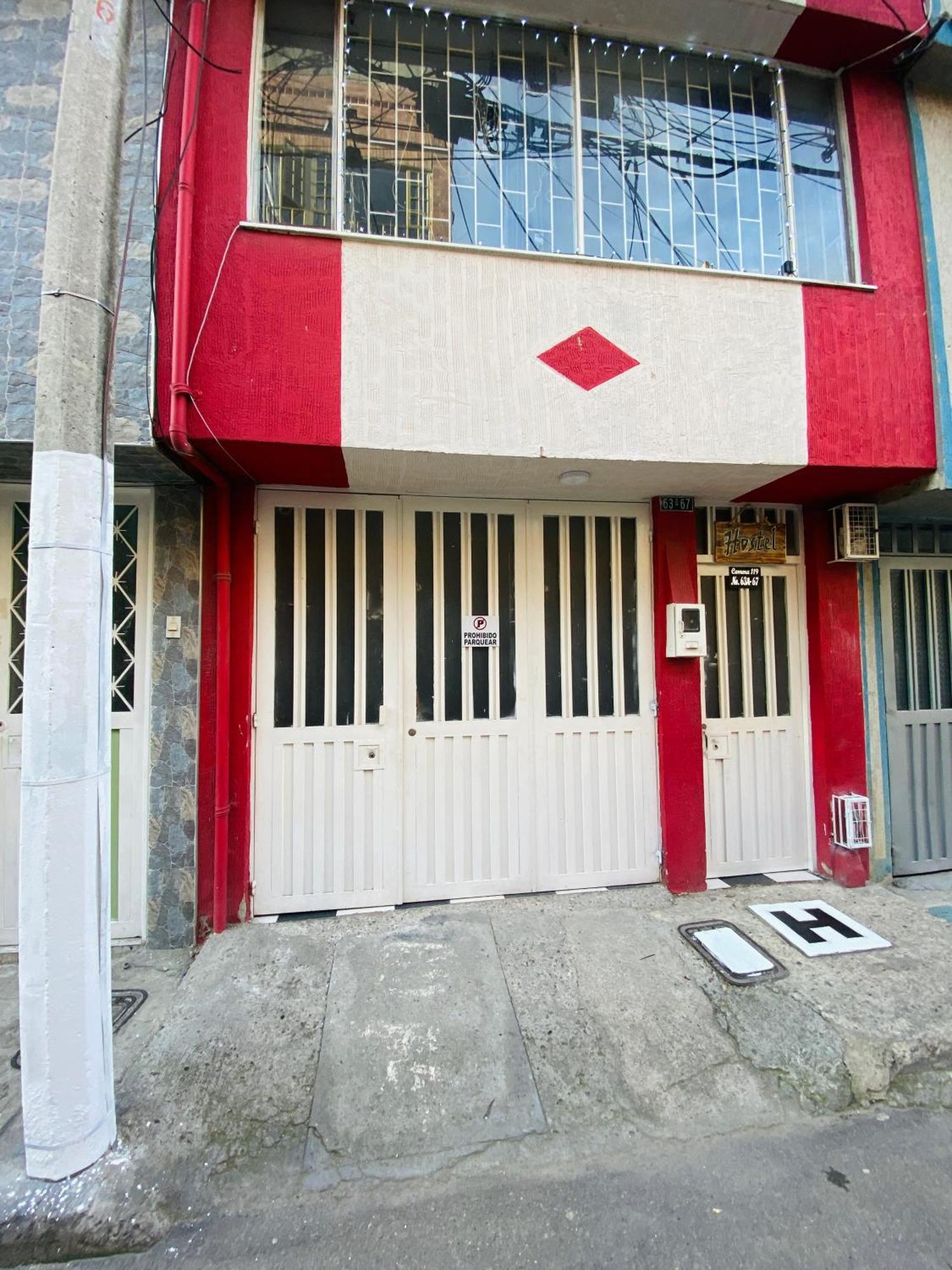 Hostel Bogota Kings Exterior foto