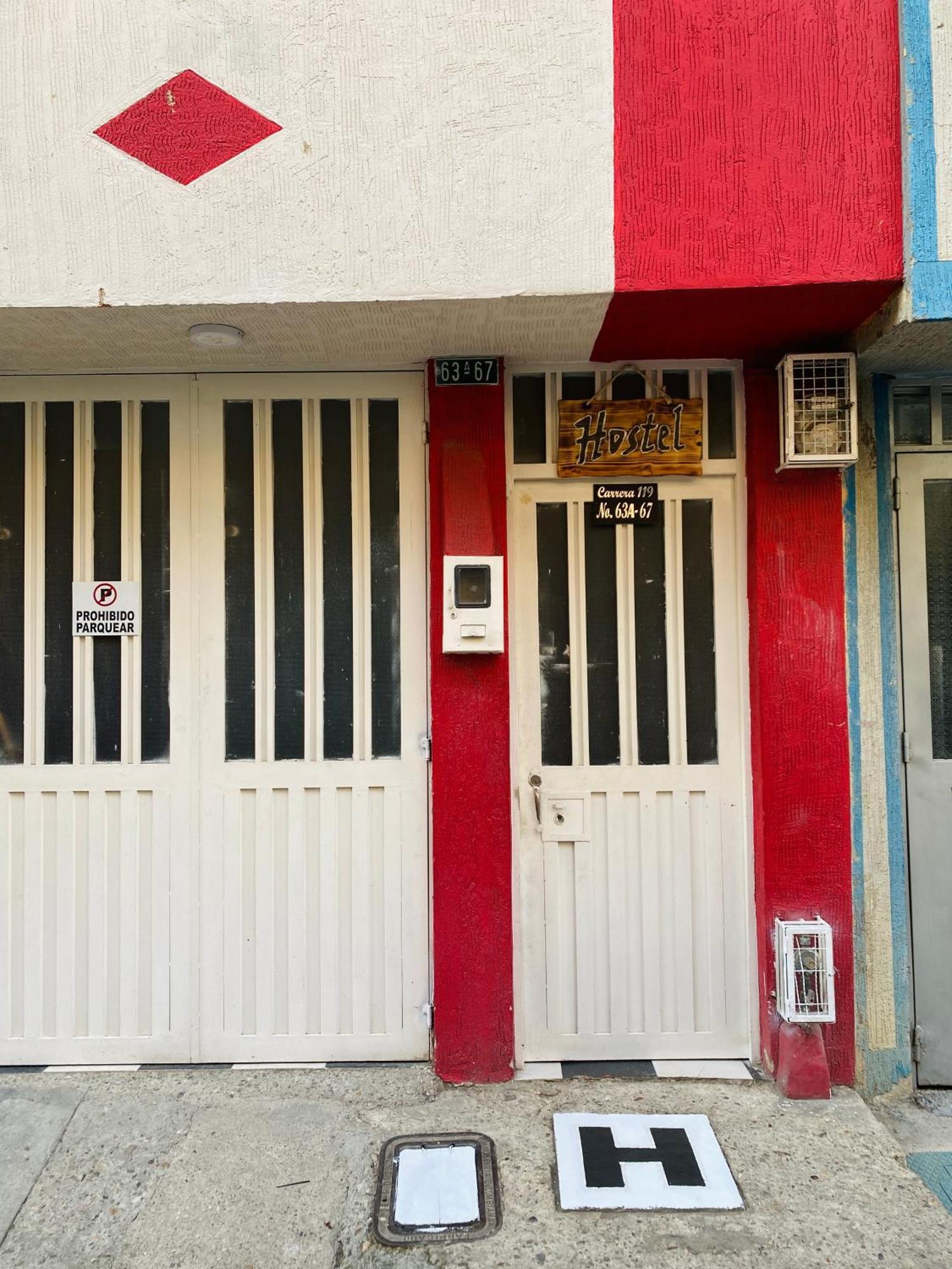Hostel Bogota Kings Exterior foto